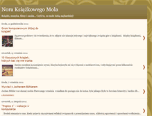 Tablet Screenshot of noramola.blogspot.com