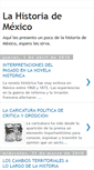 Mobile Screenshot of mimexico-lindoyquerido.blogspot.com