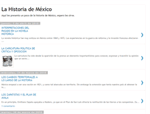 Tablet Screenshot of mimexico-lindoyquerido.blogspot.com