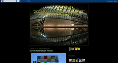 Desktop Screenshot of amigos-de-portugal.blogspot.com