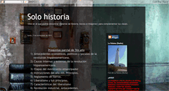 Desktop Screenshot of historiadurazno.blogspot.com