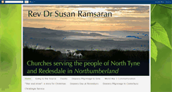 Desktop Screenshot of northumberlandrector.blogspot.com