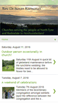Mobile Screenshot of northumberlandrector.blogspot.com