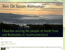 Tablet Screenshot of northumberlandrector.blogspot.com