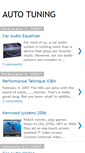 Mobile Screenshot of caraudiotuning.blogspot.com