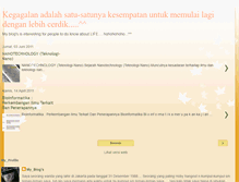 Tablet Screenshot of dshepurwanti.blogspot.com