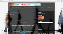 Desktop Screenshot of highlinkforce.blogspot.com