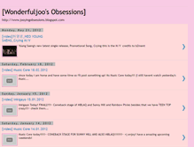 Tablet Screenshot of jooyingobsessions.blogspot.com