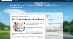 Desktop Screenshot of buyfatburningfurnacex.blogspot.com