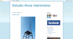 Desktop Screenshot of alvosinteriorismo.blogspot.com