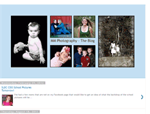 Tablet Screenshot of mmphotographyblog.blogspot.com