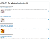 Tablet Screenshot of medleymovie.blogspot.com