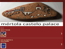 Tablet Screenshot of casa-visconde.blogspot.com
