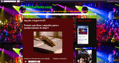 Desktop Screenshot of destinocertoge.blogspot.com