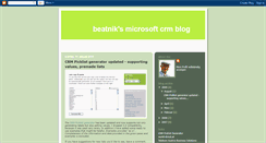 Desktop Screenshot of marioraunig.blogspot.com