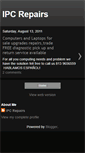 Mobile Screenshot of ipcrepairs.blogspot.com