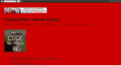 Desktop Screenshot of ebooksjm10.blogspot.com