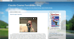 Desktop Screenshot of doncosimo.blogspot.com