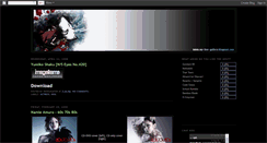 Desktop Screenshot of my-free-gallery.blogspot.com