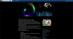 Desktop Screenshot of comuniune.blogspot.com