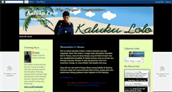 Desktop Screenshot of clabinmuhni.blogspot.com