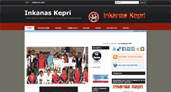 Desktop Screenshot of inkanaskepri.blogspot.com