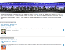 Tablet Screenshot of newyorkcityrealestatenews.blogspot.com