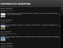 Tablet Screenshot of aeronauticaargentina-sabe-saez.blogspot.com