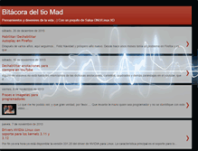 Tablet Screenshot of mad-soft.blogspot.com