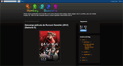 Desktop Screenshot of foromb.blogspot.com