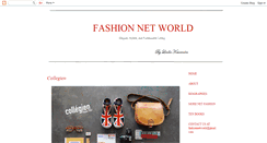 Desktop Screenshot of fashionnetworld-b.blogspot.com