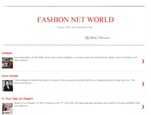 Tablet Screenshot of fashionnetworld-b.blogspot.com