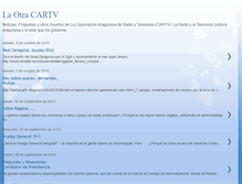 Tablet Screenshot of laotracartv.blogspot.com
