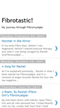 Mobile Screenshot of fibrotastic.blogspot.com
