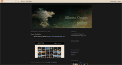 Desktop Screenshot of aortegarodas.blogspot.com