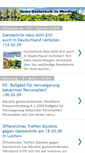 Mobile Screenshot of gentechnik-im-wendland.blogspot.com