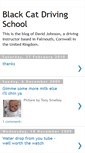 Mobile Screenshot of blackcatdriving.blogspot.com