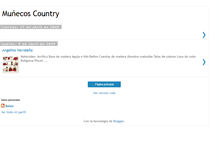 Tablet Screenshot of muniecoscountrybel.blogspot.com