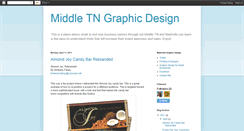 Desktop Screenshot of nashvillegraphicdesign.blogspot.com