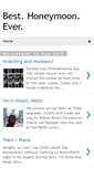 Mobile Screenshot of mrandmrsbest.blogspot.com