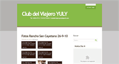 Desktop Screenshot of cdvyuly.blogspot.com