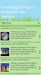 Mobile Screenshot of coaching-odespertardasestrelas.blogspot.com
