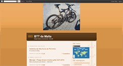 Desktop Screenshot of bttdamalta.blogspot.com