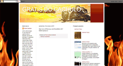 Desktop Screenshot of gratisdocachulo.blogspot.com