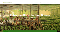 Desktop Screenshot of lantingborneo.blogspot.com