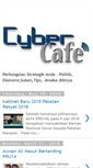 Mobile Screenshot of cybercafe2u.blogspot.com