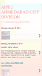 Mobile Screenshot of aipeuahmedabad.blogspot.com