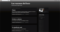Desktop Screenshot of cuentismo.blogspot.com
