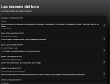 Tablet Screenshot of cuentismo.blogspot.com