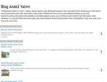 Tablet Screenshot of anak2yatim.blogspot.com
